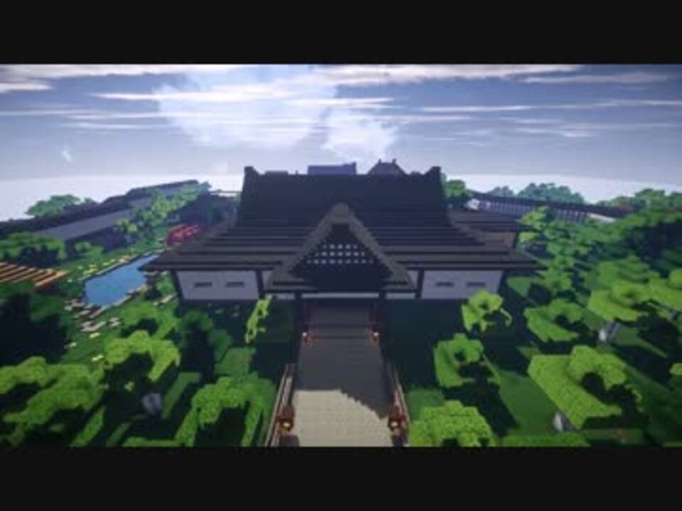 刀剣乱舞 Minecraft 皐月 ａさんの公開マイリスト Niconico ニコニコ