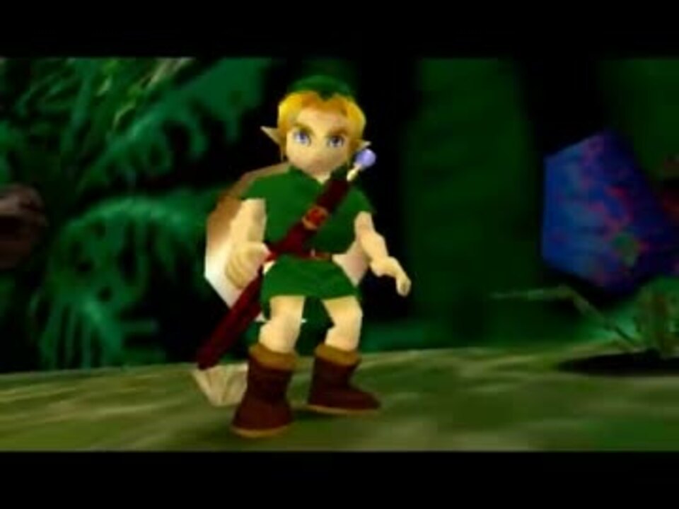 ムジュラの仮面 バグ 小ネタ 紹介 研究動画 ニコニコ動画