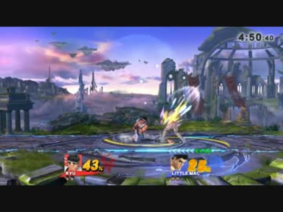 人気の ゲーム リュウ ストリートファイター 動画 175本 4 ニコニコ動画