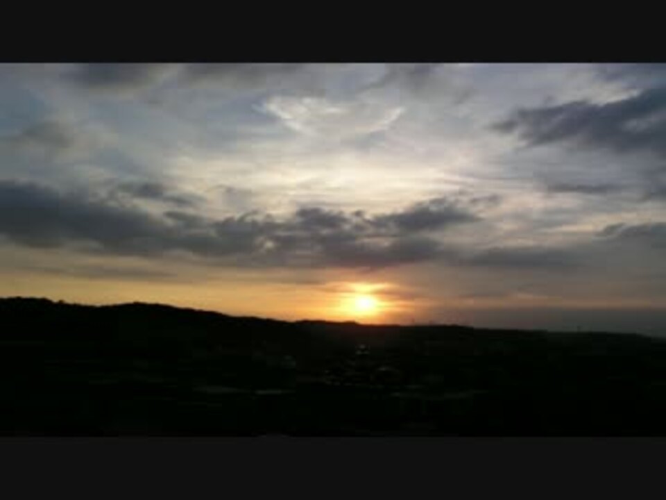 人気の 夕焼け小焼け 動画 70本 2 ニコニコ動画