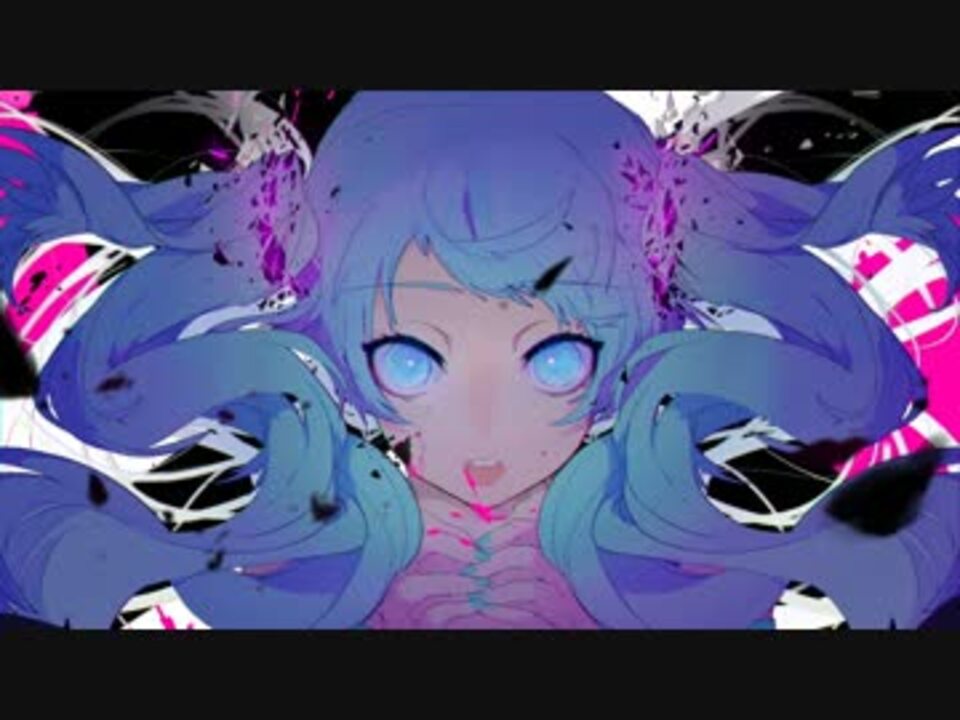 Deco 27 ゴーストルール Feat 初音ミク ニコニコ動画