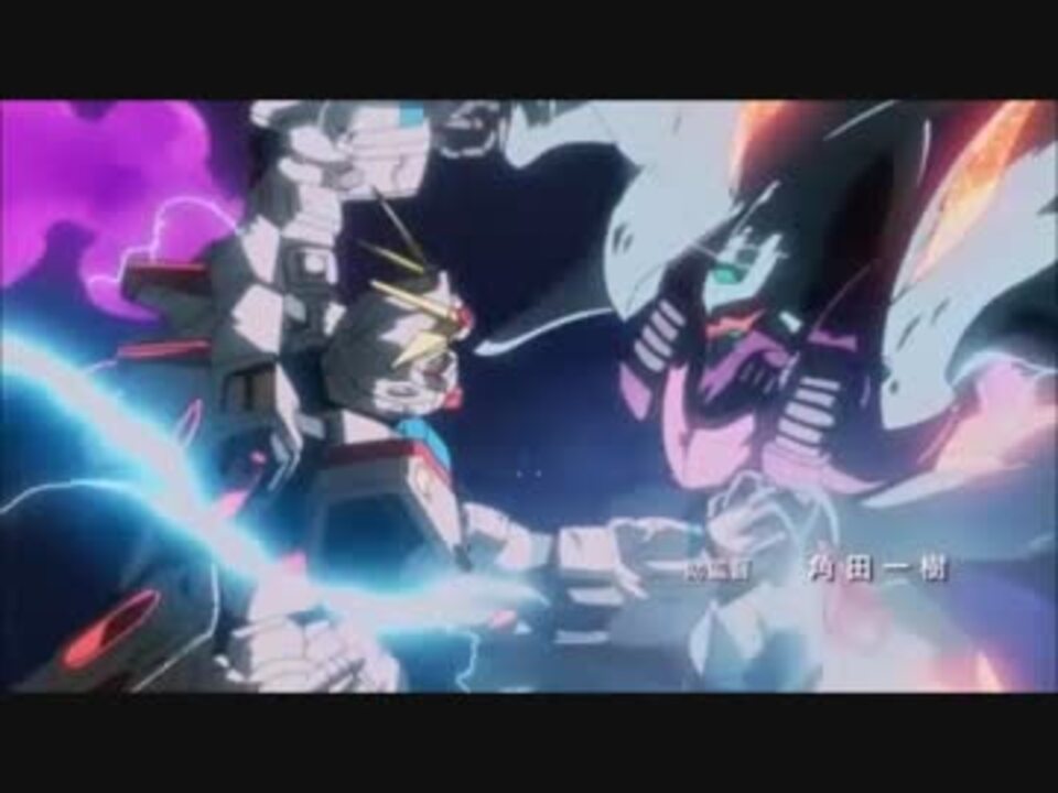 ガンダムビルドファイターズop2xおそ松さんop2 ガンプラバタンキュー ニコニコ動画