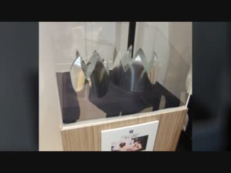 金爆 ダンボール工作展 ダイバーシティ東京プラザ その ニコニコ動画