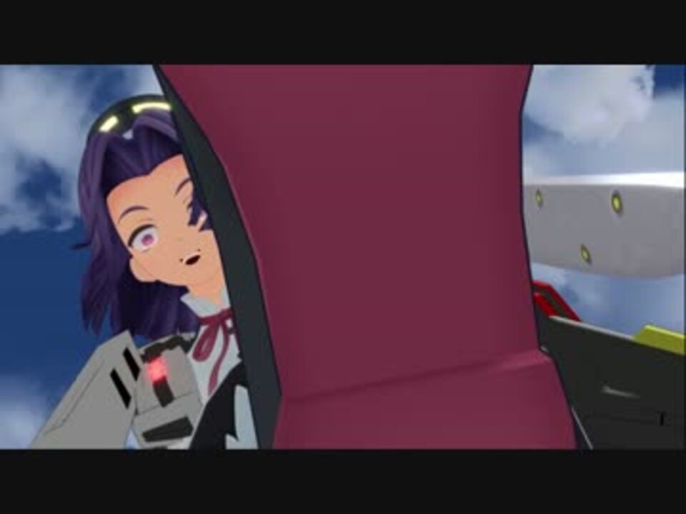 【MMD】スタービルドストライク龍田【艦これ】 - ニコニコ動画
