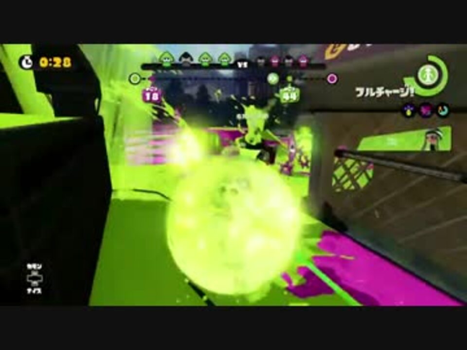 【masha】漫画描きが床を塗る５【ガチヤグラ】 - ニコニコ動画