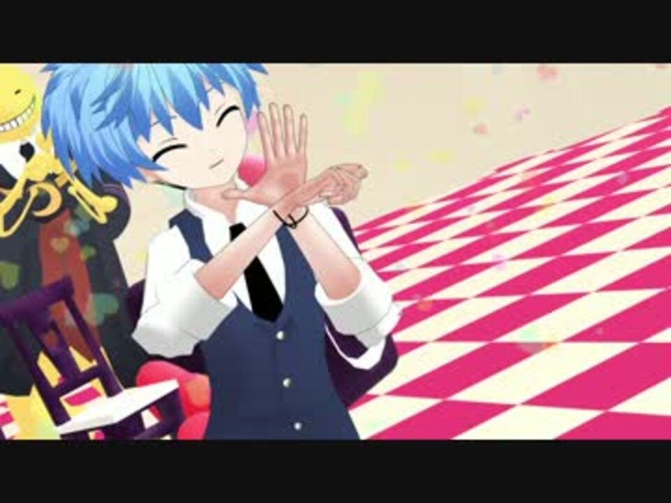 人気の 暗殺教室 動画 792本 18 ニコニコ動画