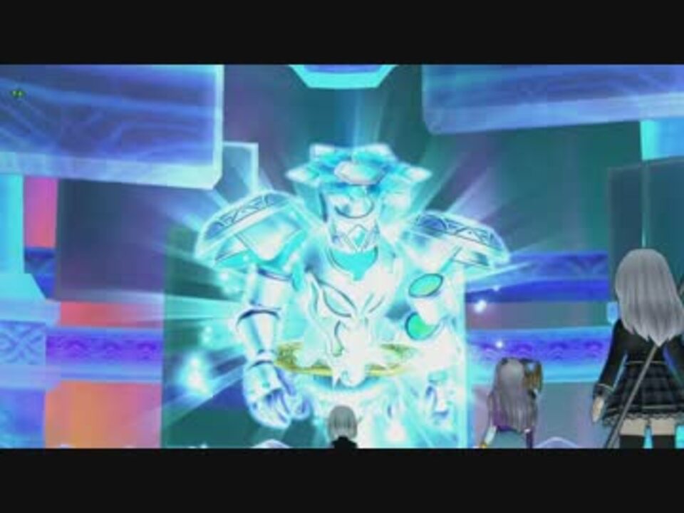 ドラクエ10 氷魔フィルグレア攻略 3人のおじさんが攻略 4後編 ニコニコ動画