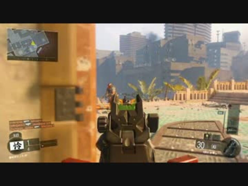 【COD:BO3】FFA日和 season3 #006 ICR-1 - ニコニコ動画