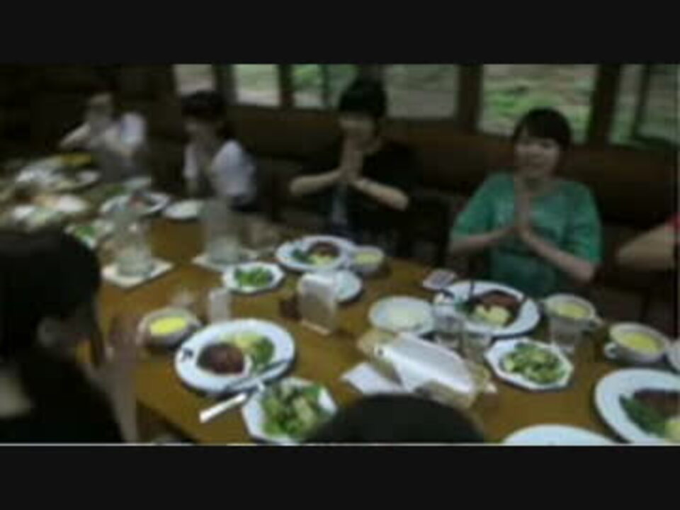 合宿映像に特化したもの ニコニコ動画