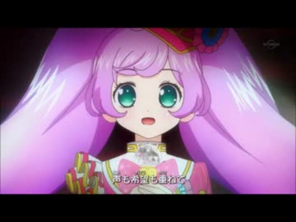 プリパラ 魔法少女まどか マギカ 主題歌差し替え ニコニコ動画