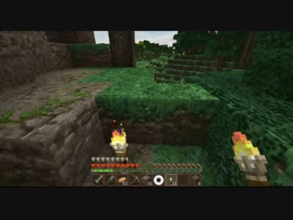 もみじmod 解説 Minecraftの画像だけ