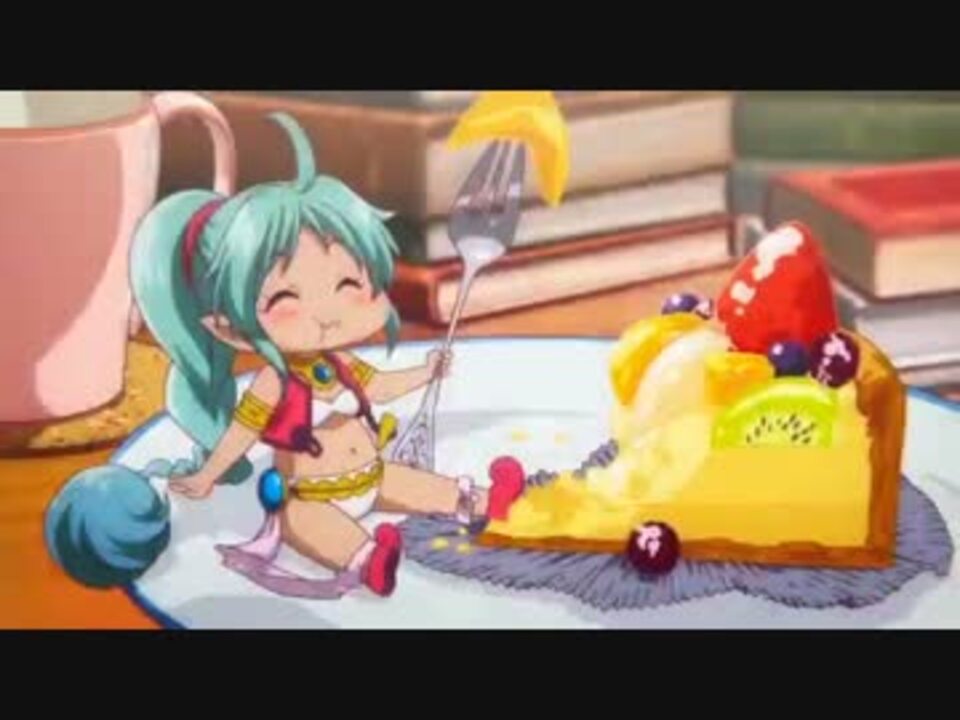 人気の 無彩限のファントム ワールド 動画 433本 ニコニコ動画