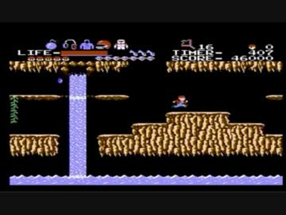 人気の グーニーズ ゲーム グーニーズ2 Msx Pc 映画 動画 6本 2 ニコニコ動画