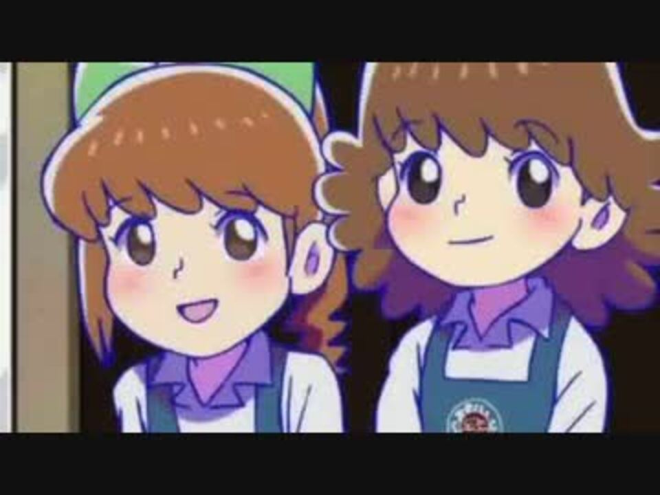 スタバァの店員っぽく おそ松さんop 歌ってみた 声真似 ニコニコ動画