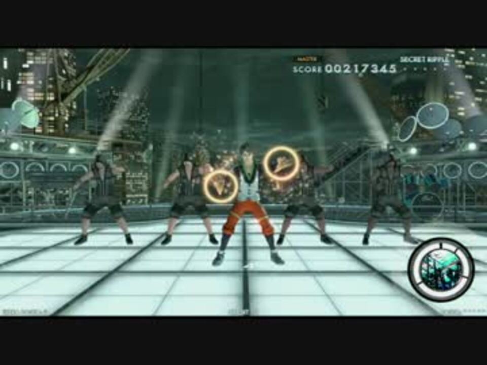 I'm so Happy(MASTER)[DanceEvolutionArcade外部出力] - ニコニコ動画