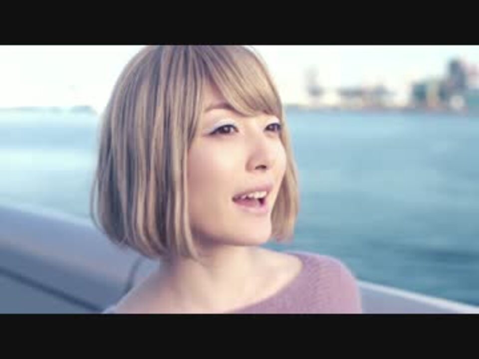 花澤香菜 透明な女の子 Music Clip Short Ver ニコニコ動画