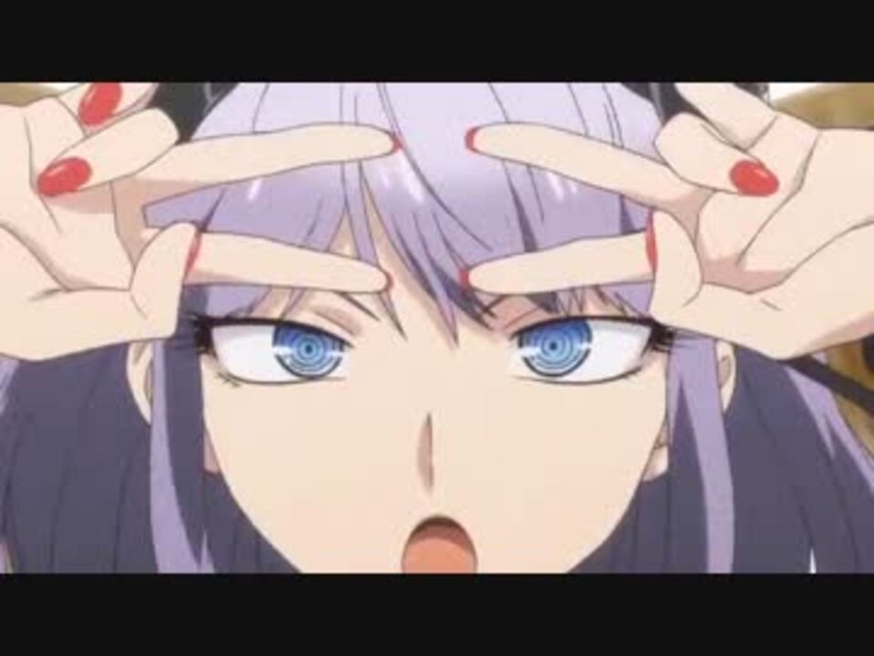 高画質 だがしかし ｏｐ ２話 ニコニコ動画