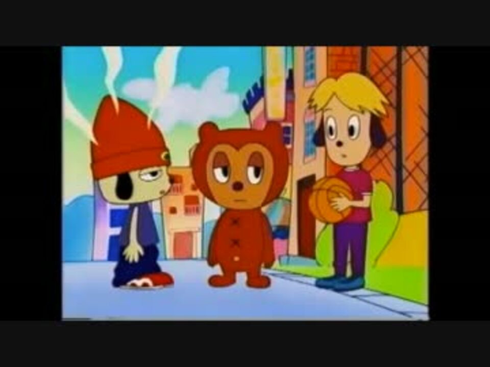 人気の アニメ パラッパラッパー 動画 本 ニコニコ動画