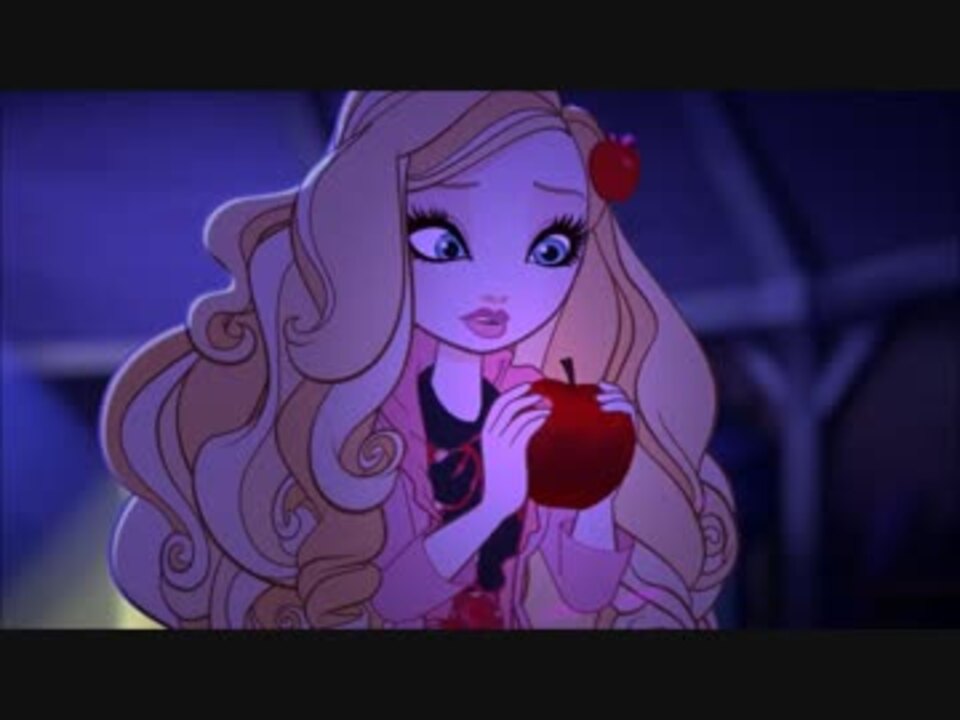 人気の Everafterhigh 動画 79本 ニコニコ動画