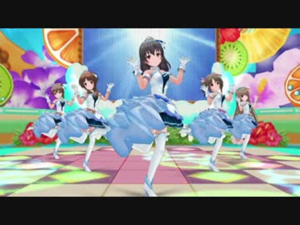 人気の アイドルマスター Orange Sapphire 動画 230本 7 ニコニコ動画