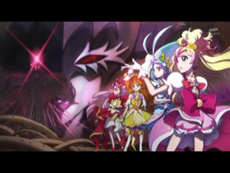 人気の 魔法つかいプリキュア 動画 948本 2 ニコニコ動画