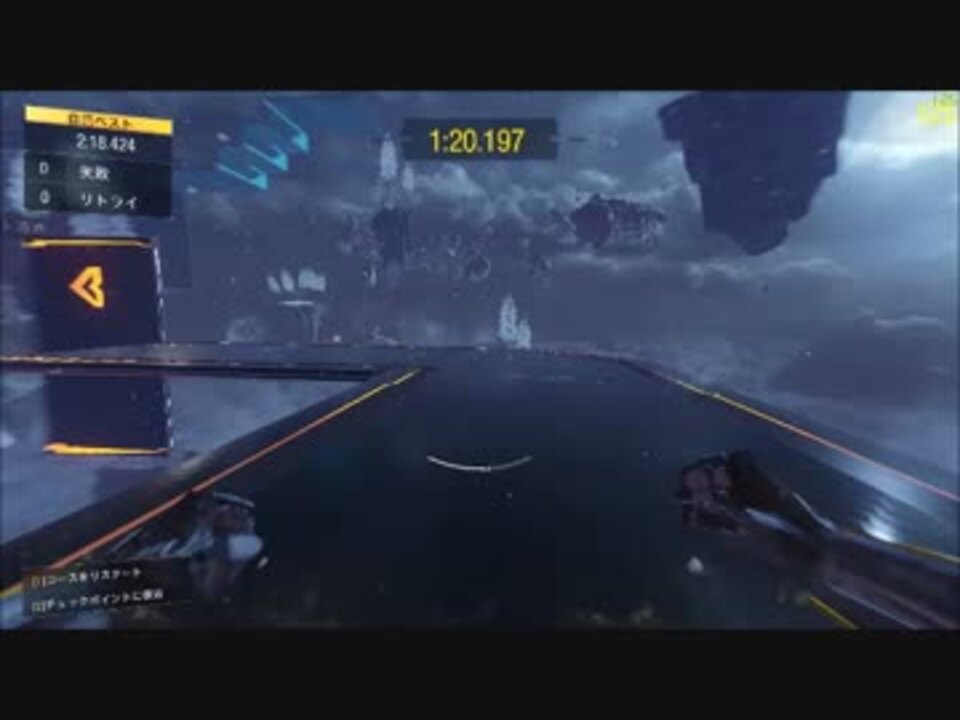 【cod bo3】free run infected 215.983 ニコニコ動画