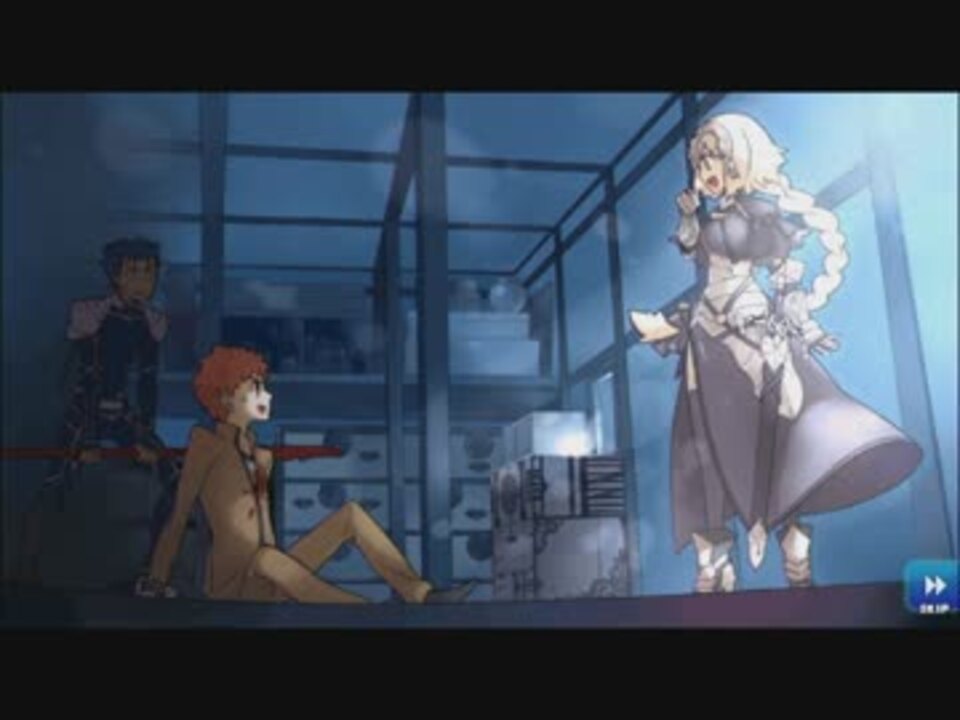カプセルさーばんと 世界のジャンヌから ニコニコ動画
