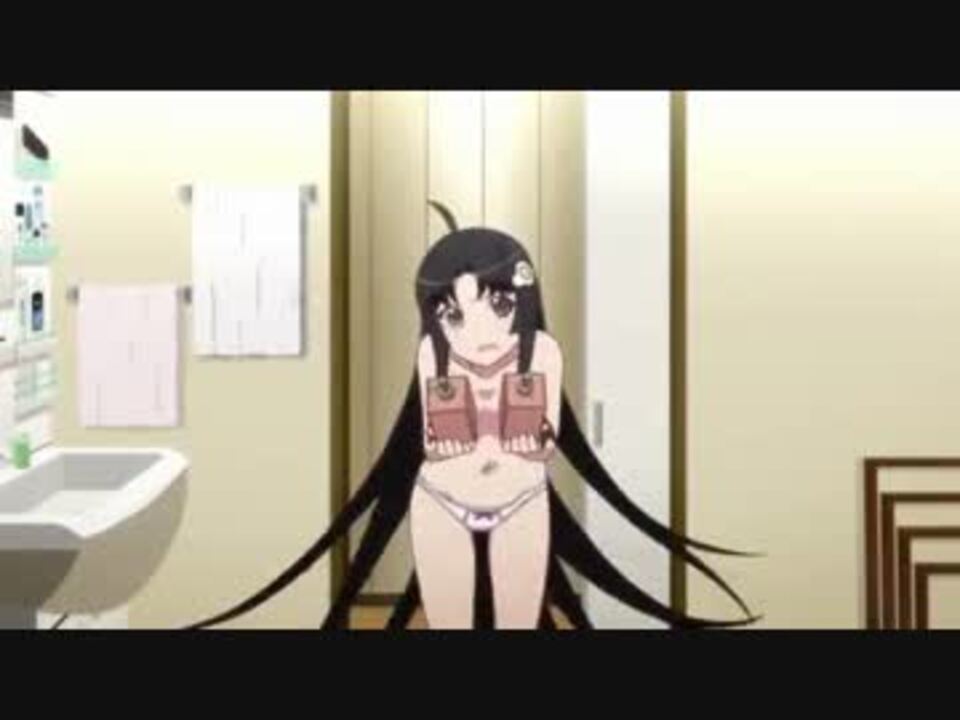 最低 憑物語月火 一分耐久 ニコニコ動画