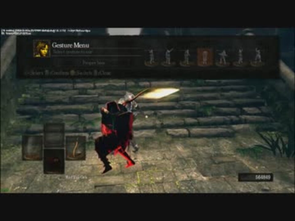 Aiで動く最強のダークソウルプレイヤー Dark Souls Pvp Ai ニコニコ動画