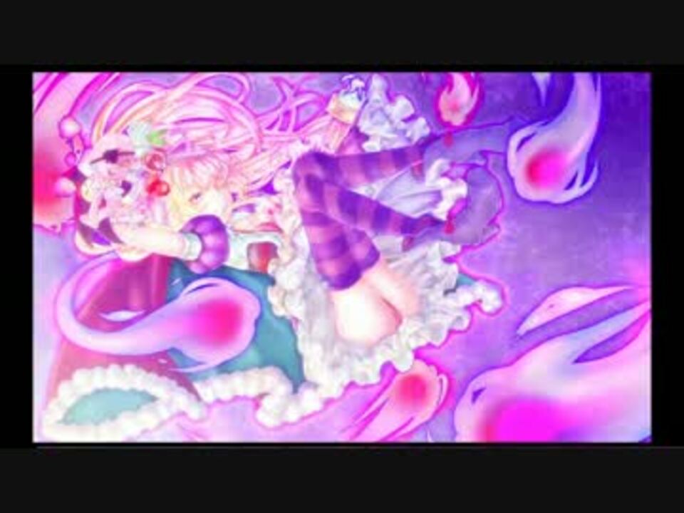 モンスト 神化アリス描いてみた ｘ ニコニコ動画