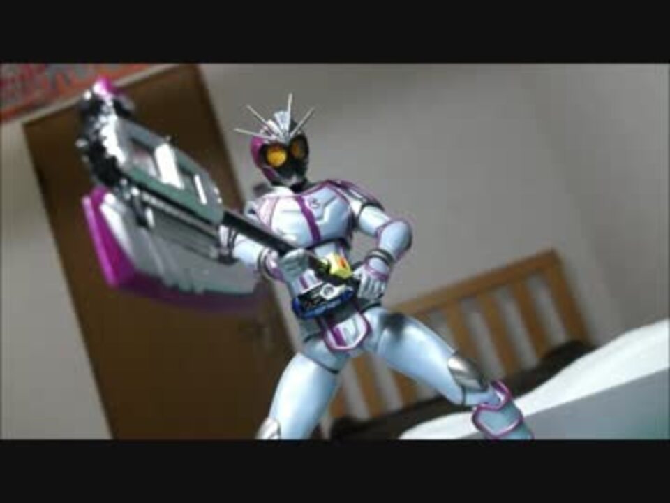 S H Figuarts 仮面ライダーチェイサー ニコニコ動画