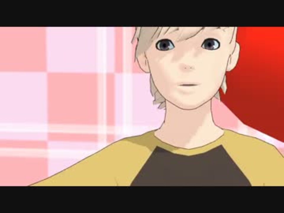 Mmd ペルソナトリニティソウルの神郷洵でlamb ニコニコ動画