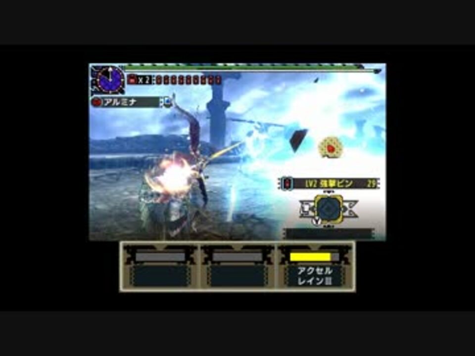 人気の Mhx 動画 943本 9 ニコニコ動画