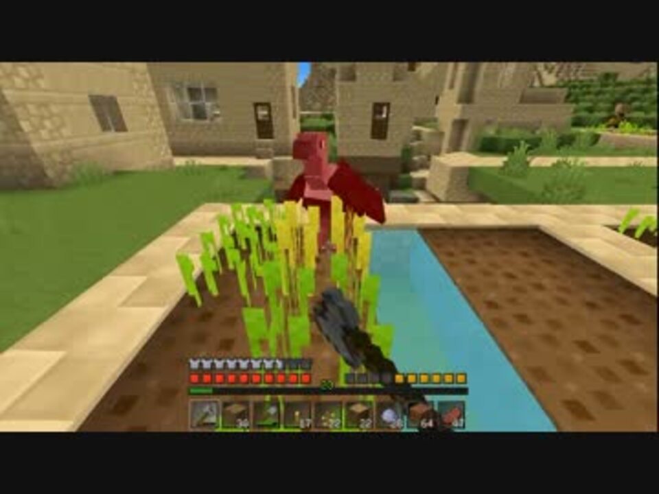 Minecraft 鳥と暮らす和やかな日々 ６羽目 Exotic Birds ニコニコ動画