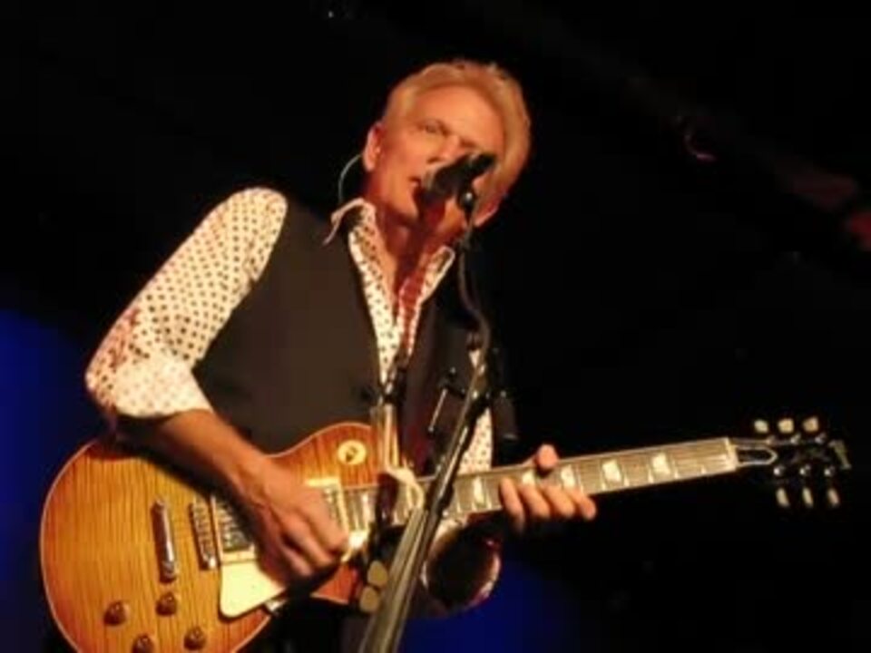 Don Felder - One Of These Nights (Live) [The Eagles] - ニコニコ動画
