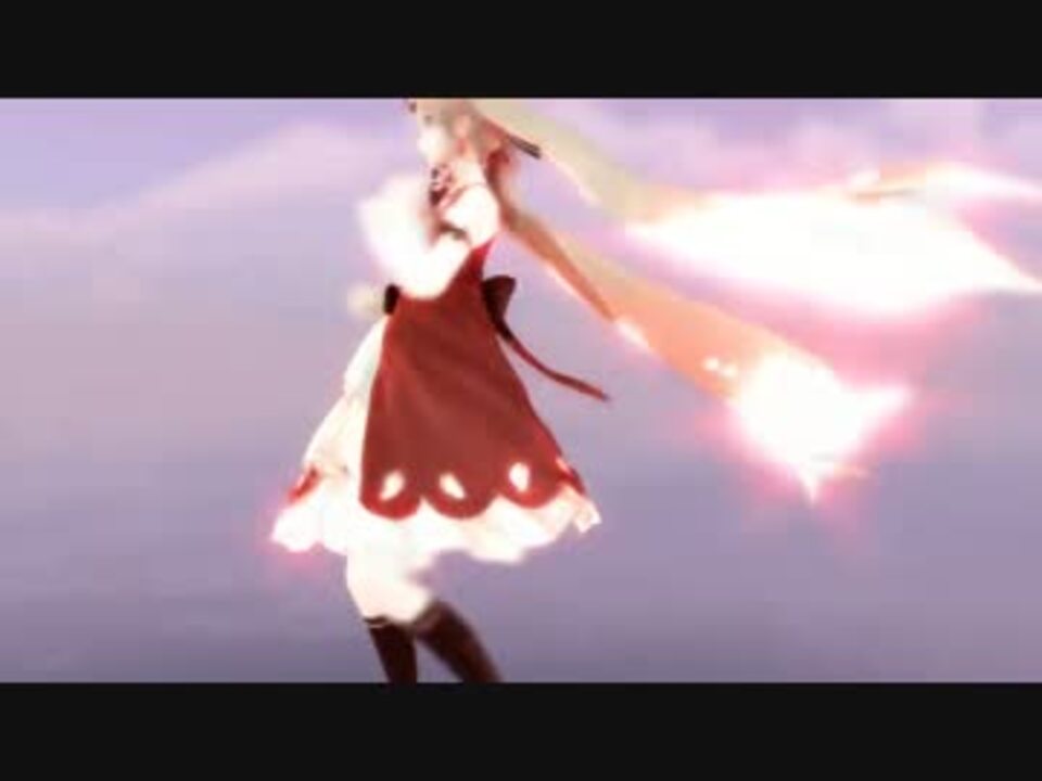 mmd 純情スカート yyb式桜ミク モーション