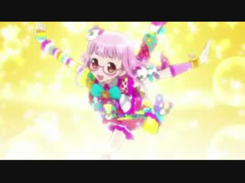 プリパラ パニックラビリンス フル 理想のぷり Ver ニコニコ動画