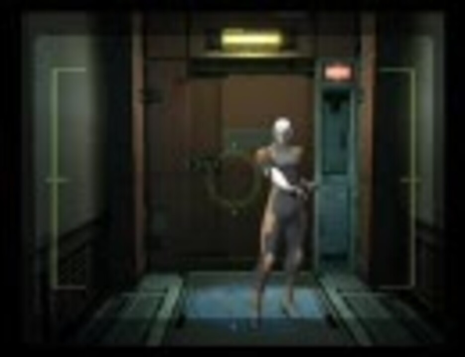 Mgs2サブスタンス Vr Elimination 忍者雷電 ニコニコ動画