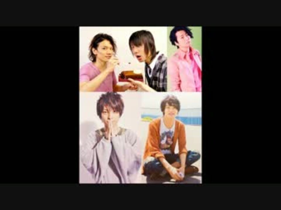 毎日がアニバーサリー Kenn 木村良平 細谷佳正 前野智昭 柿原徹也 ニコニコ動画