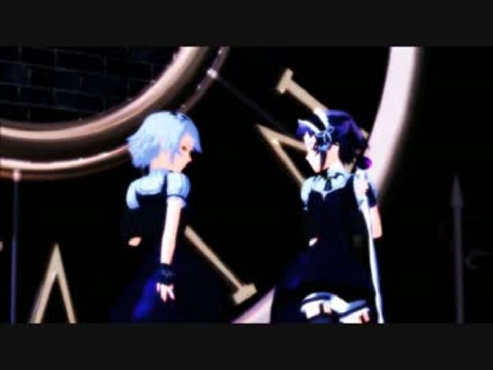 【アイマスMMD】繰り返される悲哀は終わりの無い時計のようで【MAD_PV】 - ニコニコ動画