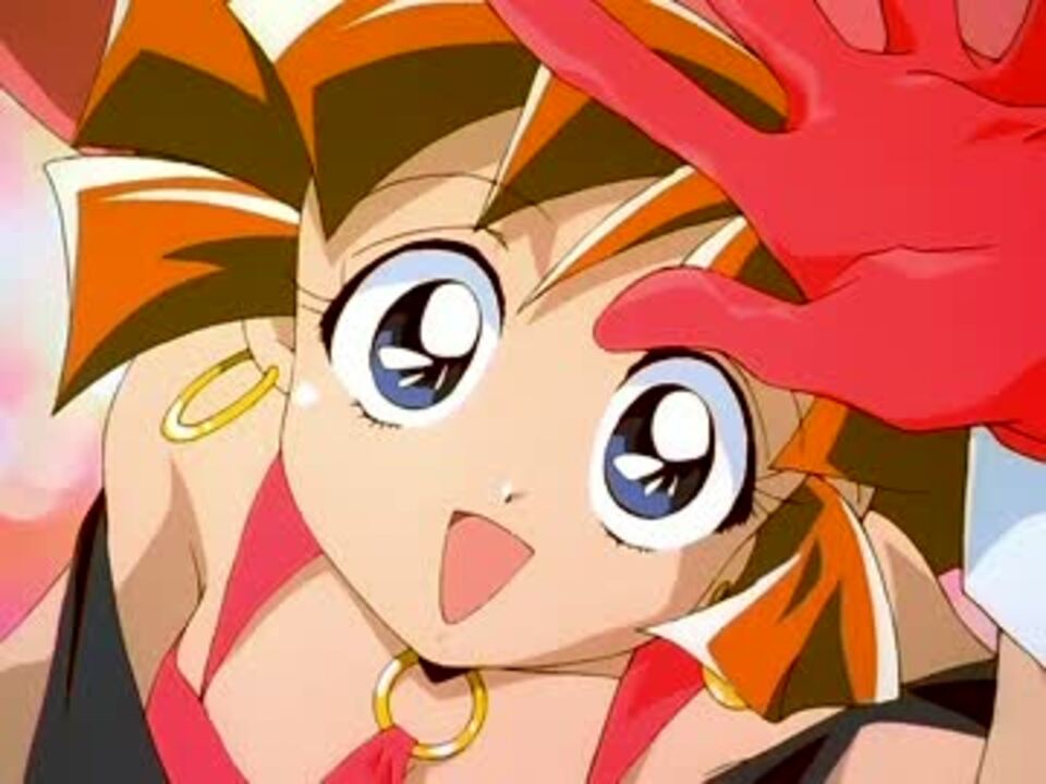 高画質] 魔法使いTai！ OVA OP [テスト] - ニコニコ動画