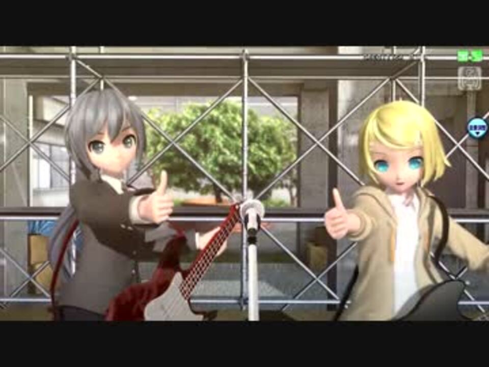 PDA-FT PV】なりすましゲンガー【フェイカー＆ライアー】 - ニコニコ動画