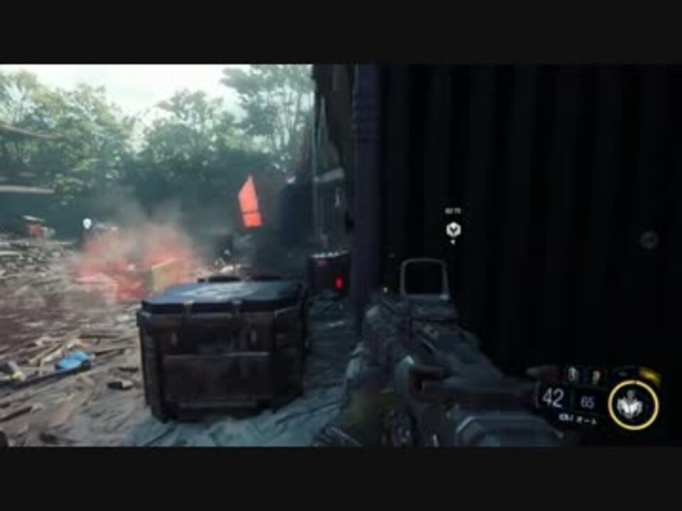 Cod Bo3 キャンペーン 難易度 リアル 最後 ファイルが ニコニコ動画