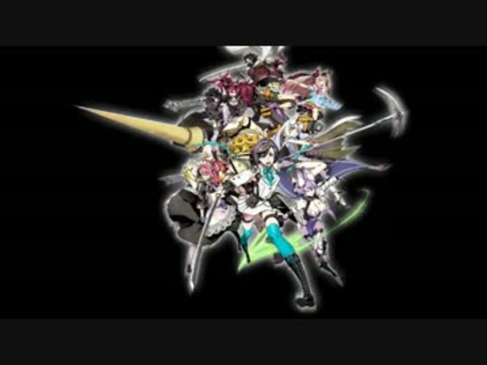 セブンスドラゴンiii Code Vfd Bgm集 後編 ニコニコ動画