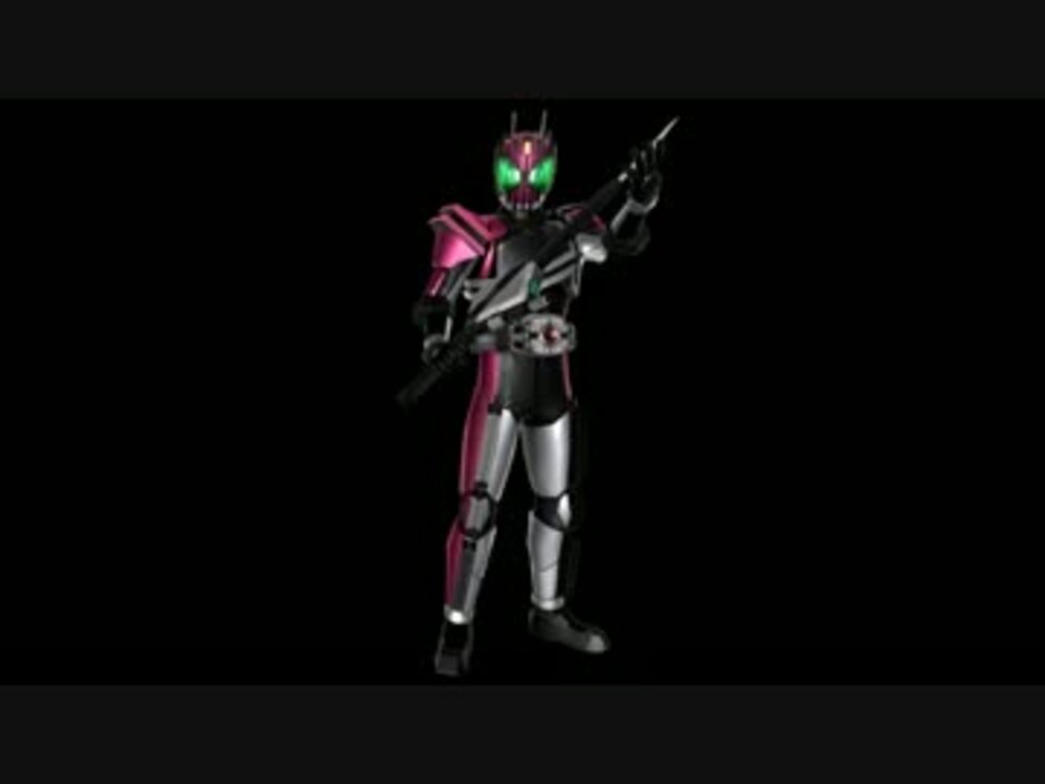 人気の 通りすがりの仮面ライダーだ 動画 8本 ニコニコ動画