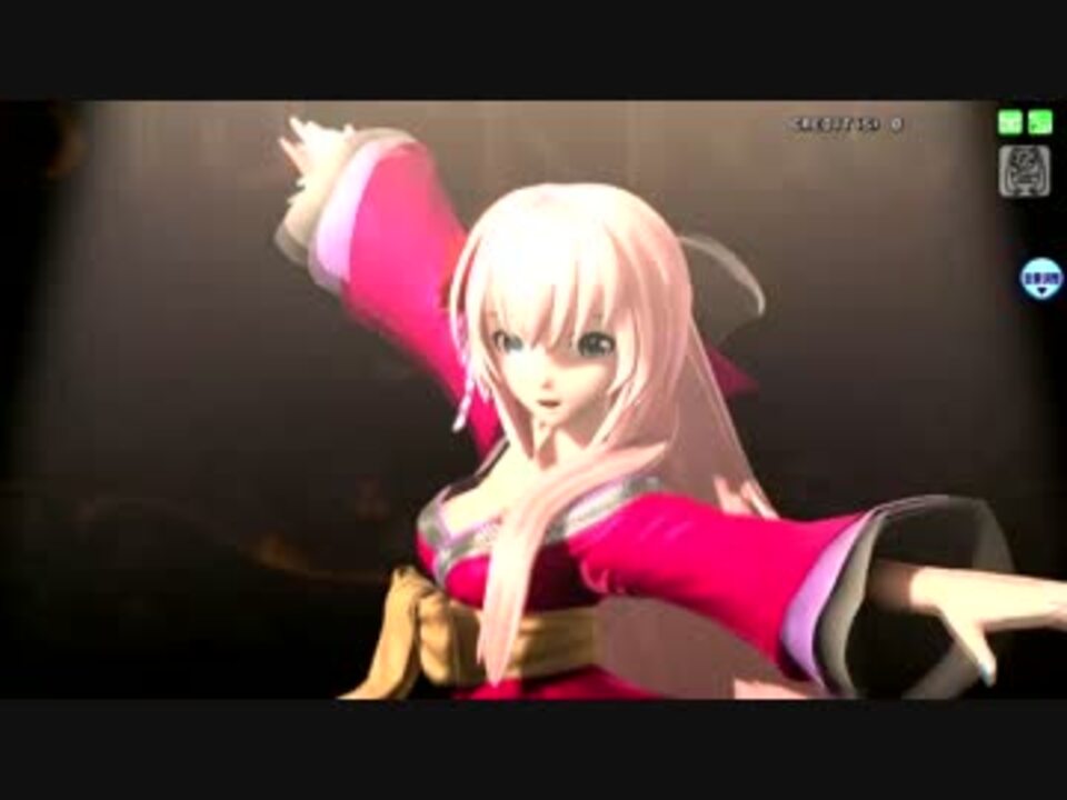 人気の 巡音ルカモジュール 華 動画 93本 ニコニコ動画