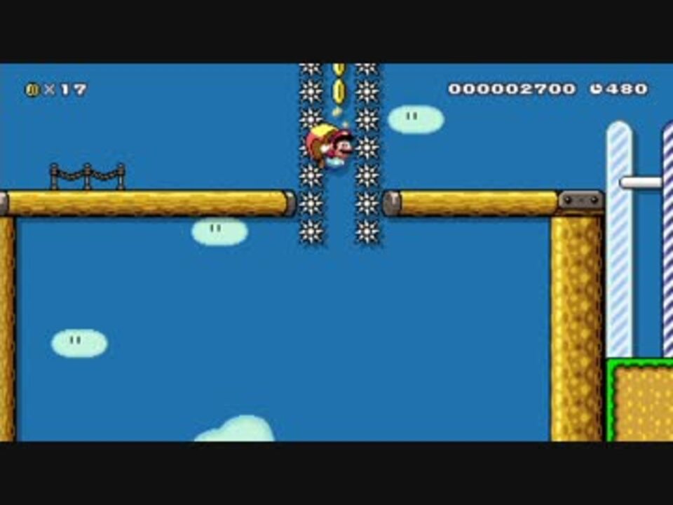 人気の ゲーム スーパーマリオメーカー 動画 2 459本 13 ニコニコ動画