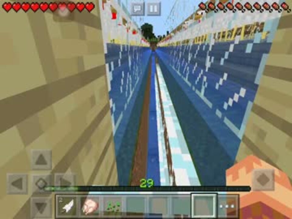 人気の 作ってみた Minecraft 動画 441本 7 ニコニコ動画