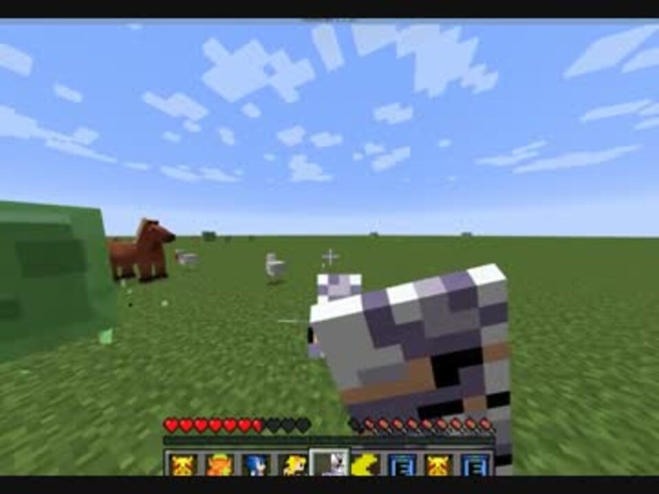 人気の Minecraft Mod紹介部 動画 301本 2 ニコニコ動画