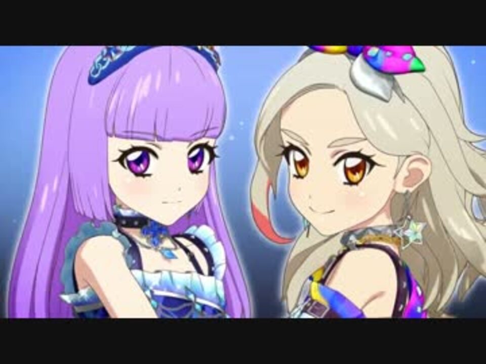 Love Game Pv風フルサイズ 60f アイカツ ニコニコ動画